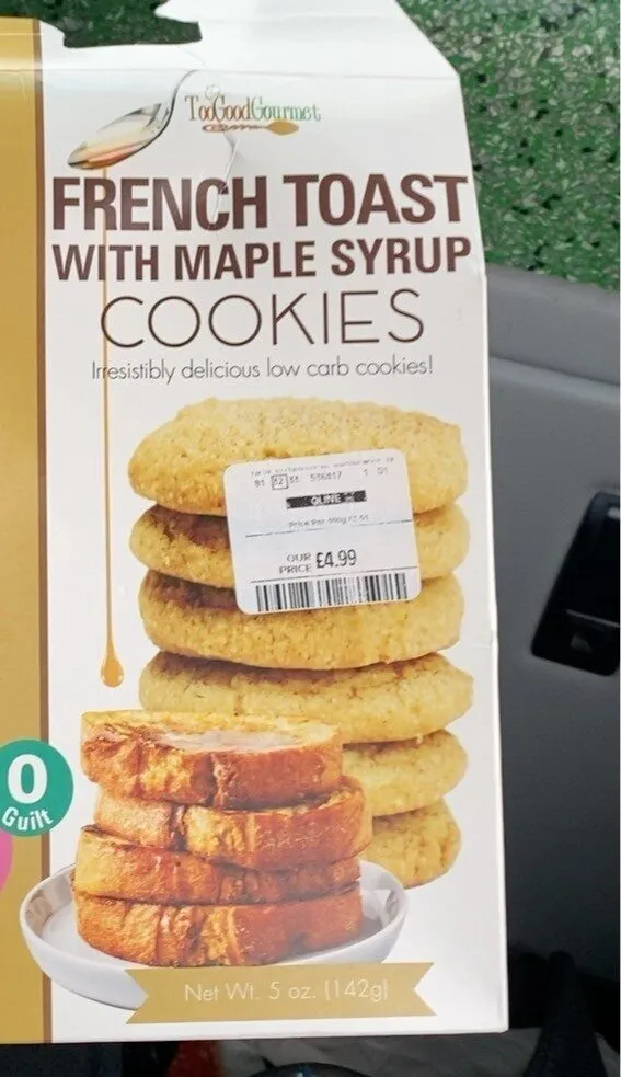 Keto cookies