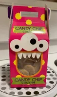 Candy Chip Cookies