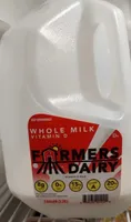 Whole milk