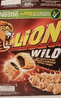 Lion wild