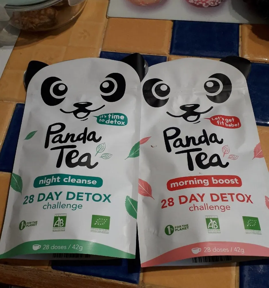 Panda tea