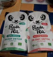 Panda tea