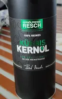 Olio di semi di zucca