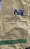 Chocolat Madagascar Ylang Ylang