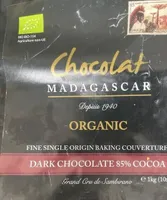 Dark Chocolate 85% cocoa