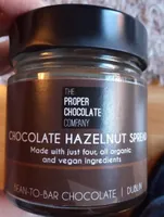 Chocolate hazelnut spread