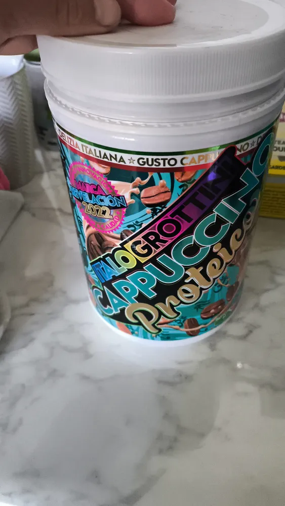 Cappuccino Proteico