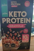 Keto Protein Granola