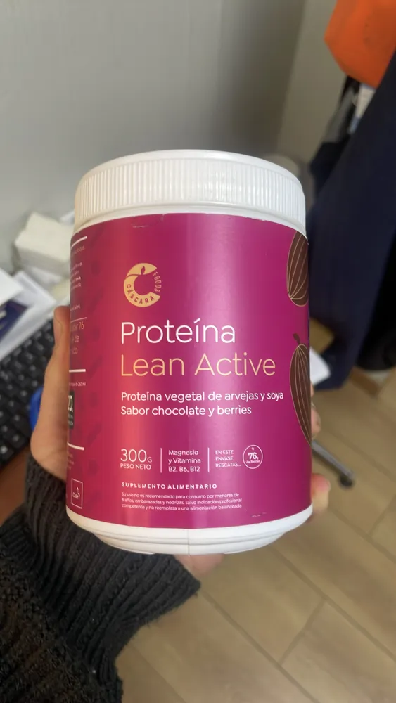Proteína Lean Active