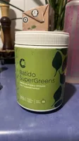 Batido SuperGreens