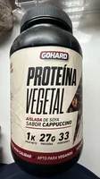 PROTEÍNA VEGETAL