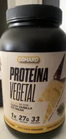 Proteina Vegetal Sabor Helado Vainilla