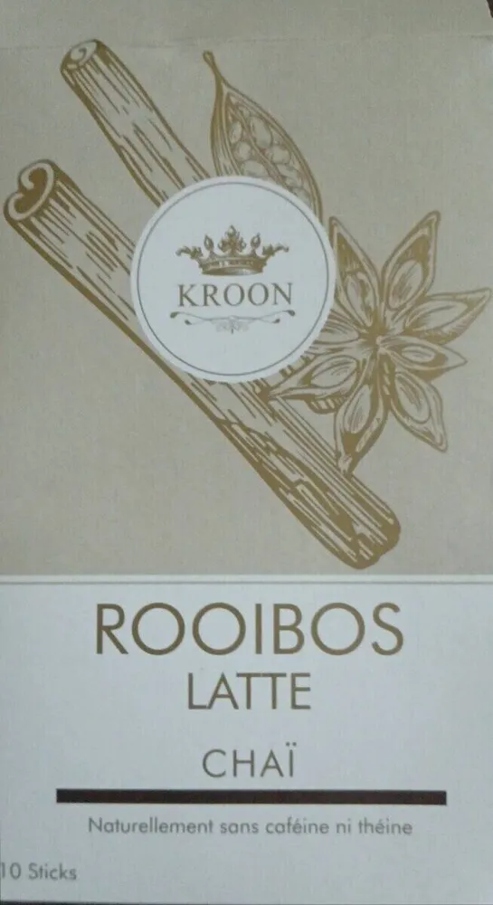 Rooibos Latte Chai