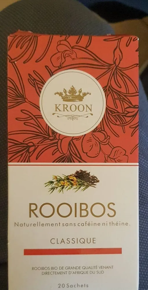 Rooibos classique
