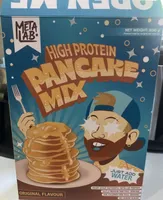 High Protein Pancake Mix
