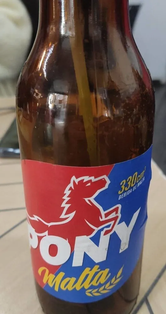 Pony malta