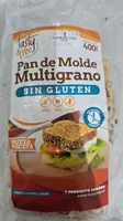 Pan de Molde Multigrano