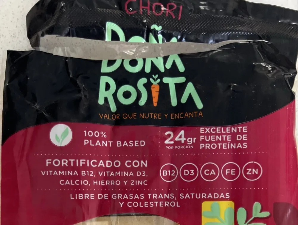 Chorizo
