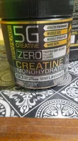 5G CREATINE ZERO CREATINE MONOHYDRATE