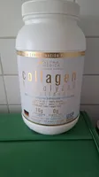 collagen hydrolyzed peptides