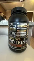 100% WHEY PROTEIN