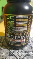 100% WHEY PROTEIN