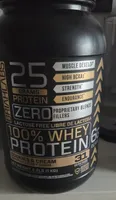 100% Whey Protein