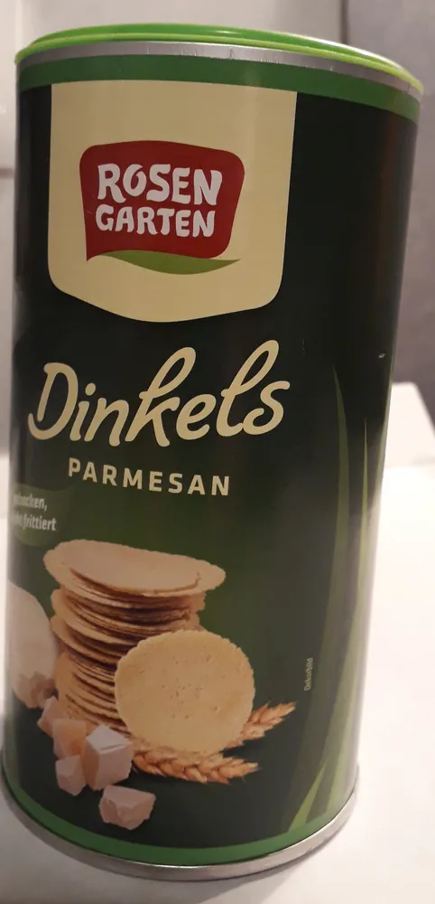 dinkels parmesan