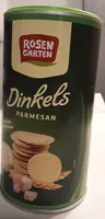 dinkels parmesan