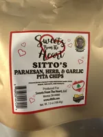 Pita Chips