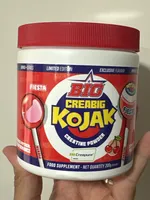 Big Kojak Creatine