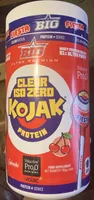 Big Supps Clear iso Zero Kojak Protein