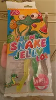 Yummy snake jelly lol
