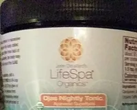 Ones Nightly Tonic