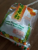 Farine patate douce