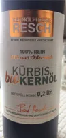 Kürbiskernöl bio