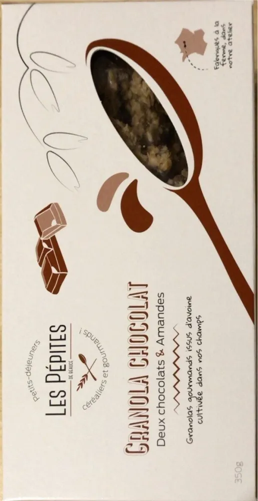 Granola chocolat