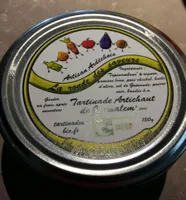 Tartinade Artichaut de Jérusalem