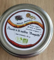 Dessert à la cuillère "orangette"