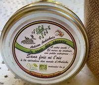 Dans foie ni l oie à la spiruline
