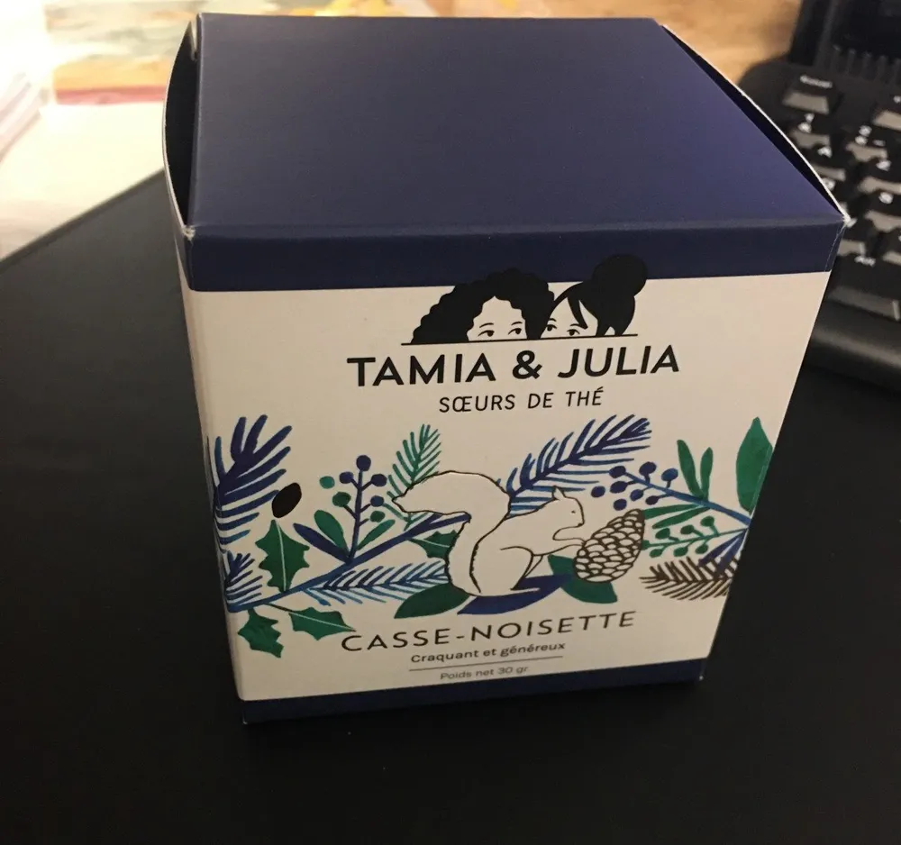 Tamia & Julia