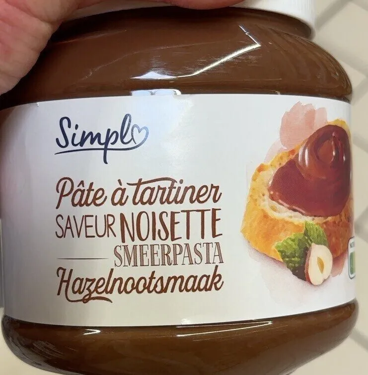 Pate a tartiner