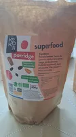 Porridge superfood