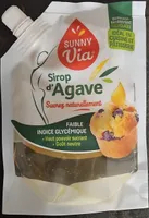 Sirop d'agave