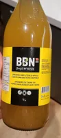 Organic unfiltered apple cider vinegar with mother