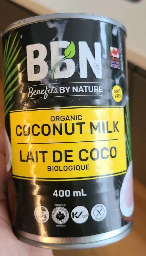Coconut milk