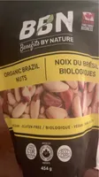 Organic brazil nuts