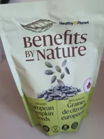 Organic European Pumpkin Seed
