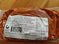 Schweine Rückensteak mediterran