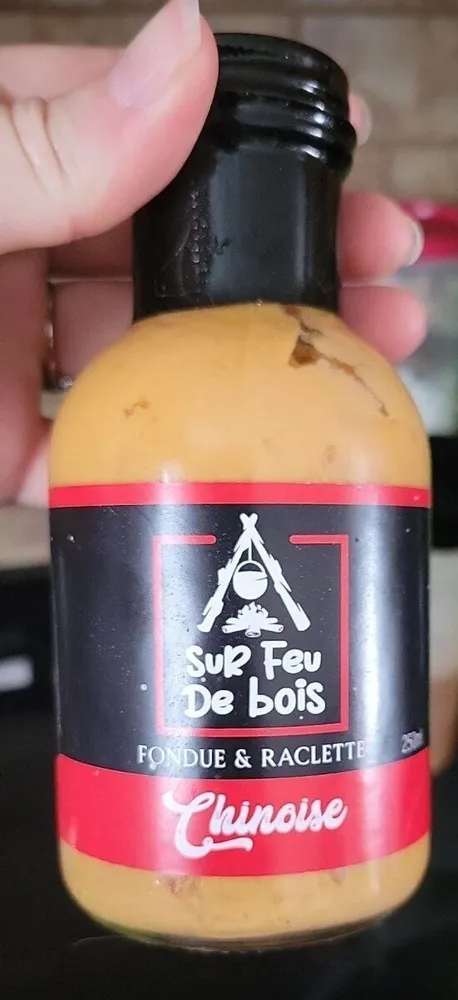 Sauce a fondue chinoise